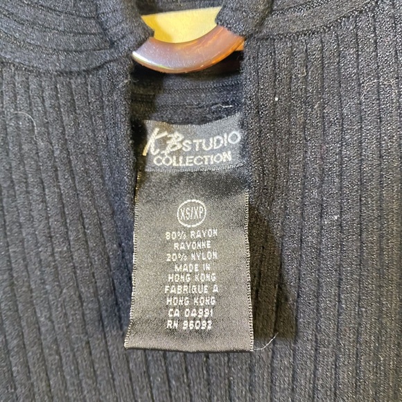 KB Studio Tank - Picture 3 of 3